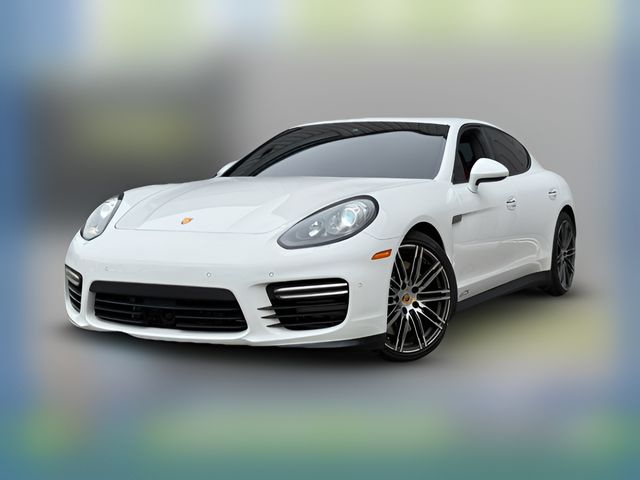 2015 Porsche Panamera GTS