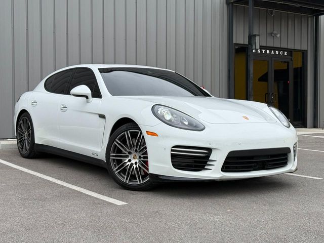 2015 Porsche Panamera GTS