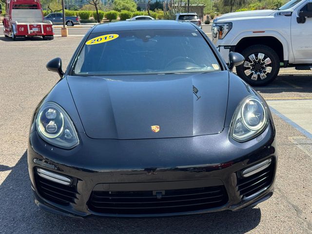 2015 Porsche Panamera Turbo S Executive