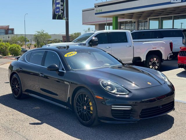 2015 Porsche Panamera Turbo S Executive