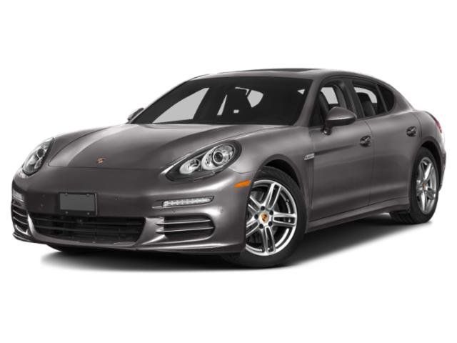 2015 Porsche Panamera Base