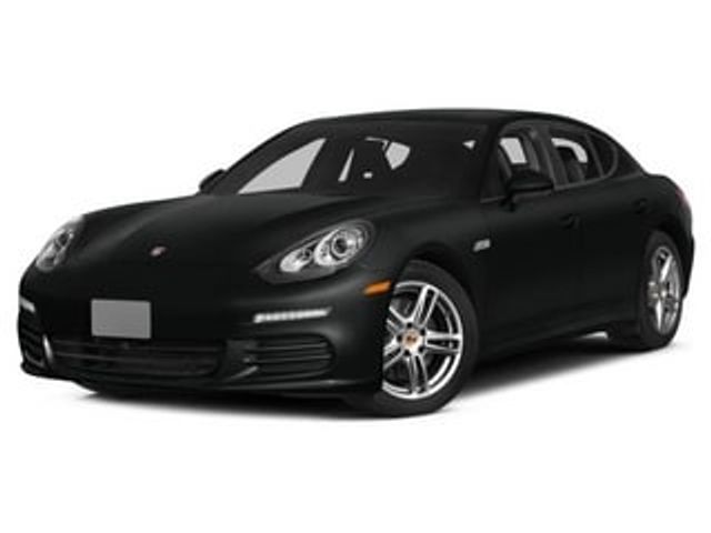 2015 Porsche Panamera 