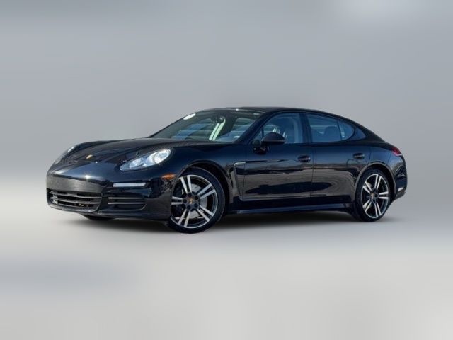 2015 Porsche Panamera 