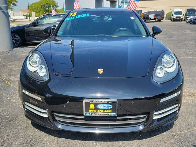 2015 Porsche Panamera 4S