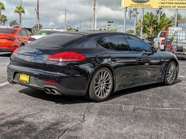 2015 Porsche Panamera 4S