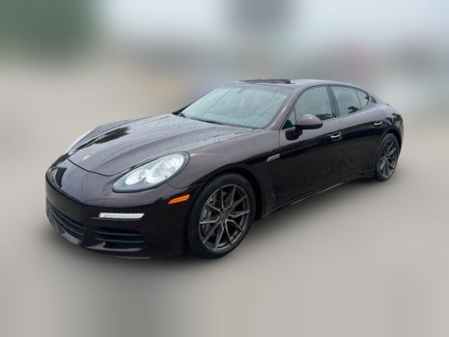 2015 Porsche Panamera Base