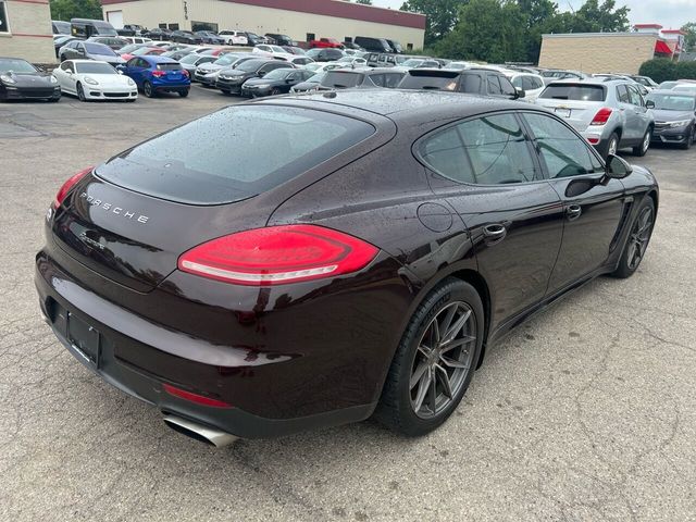 2015 Porsche Panamera Base