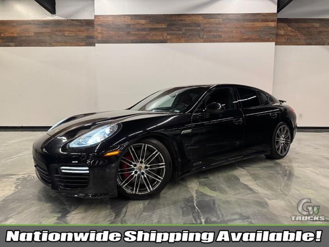 2015 Porsche Panamera GTS