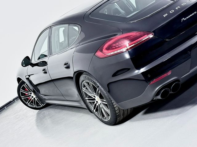 2015 Porsche Panamera GTS