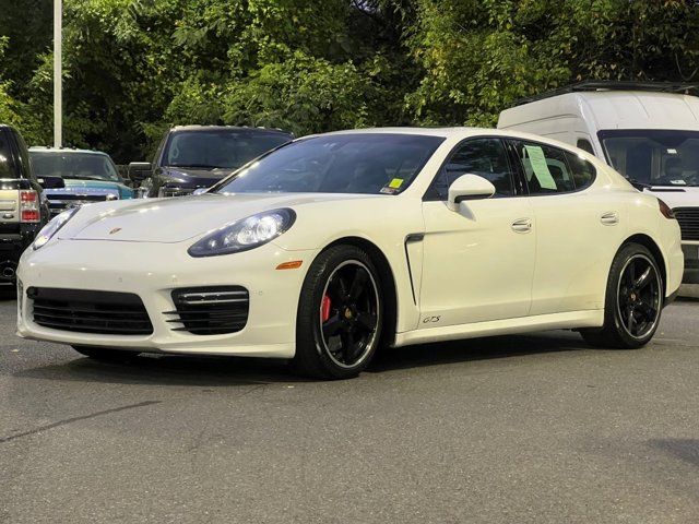 2015 Porsche Panamera GTS