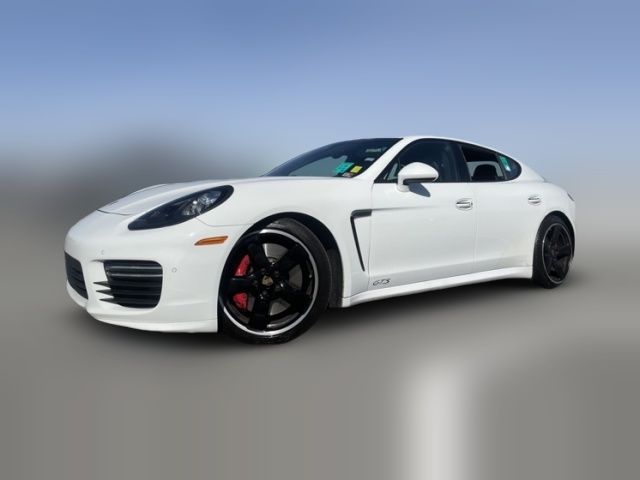 2015 Porsche Panamera GTS