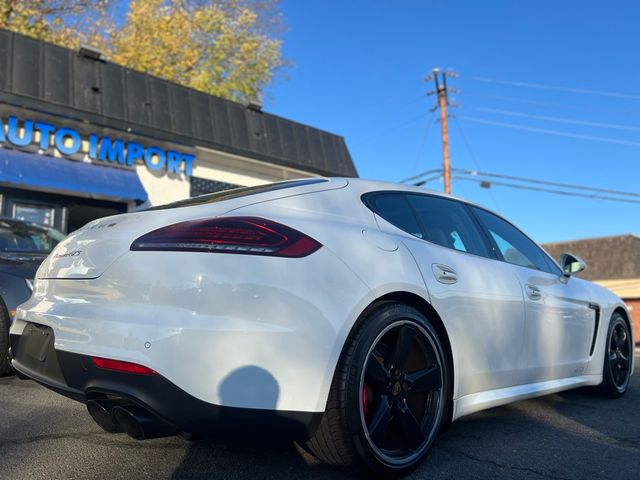 2015 Porsche Panamera GTS