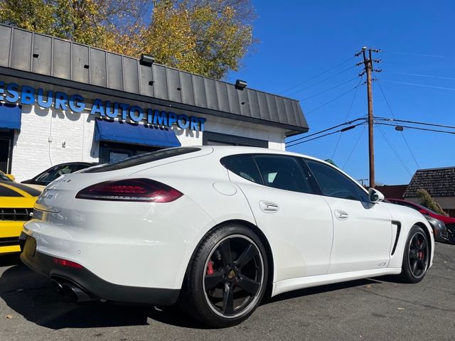 2015 Porsche Panamera GTS