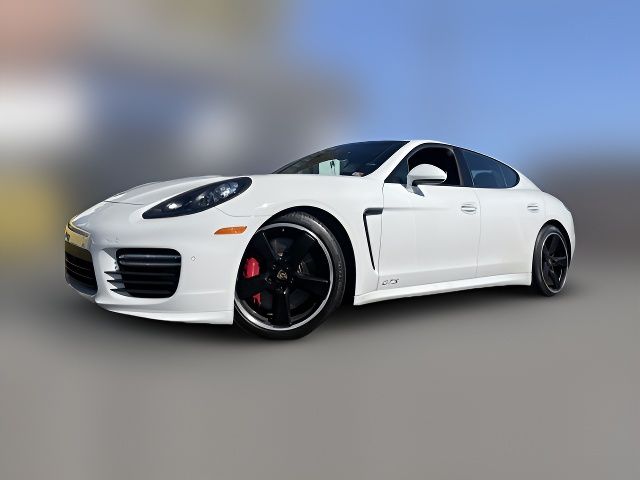 2015 Porsche Panamera GTS