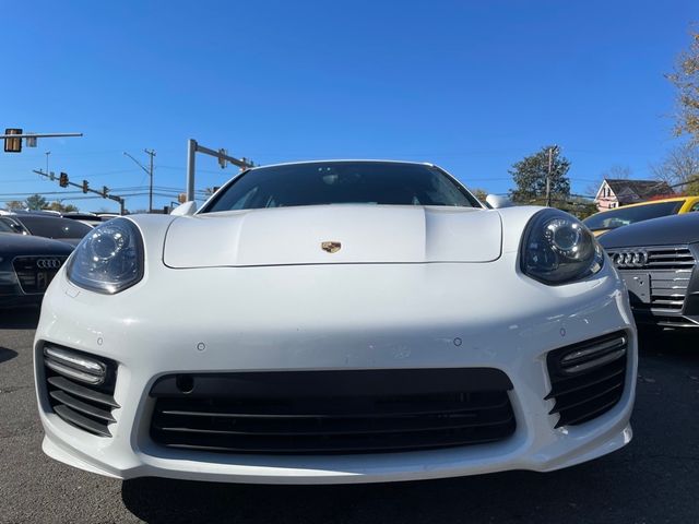 2015 Porsche Panamera GTS