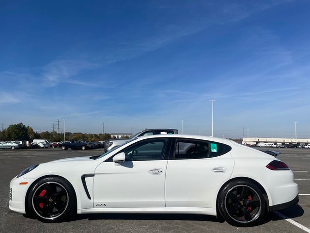 2015 Porsche Panamera GTS