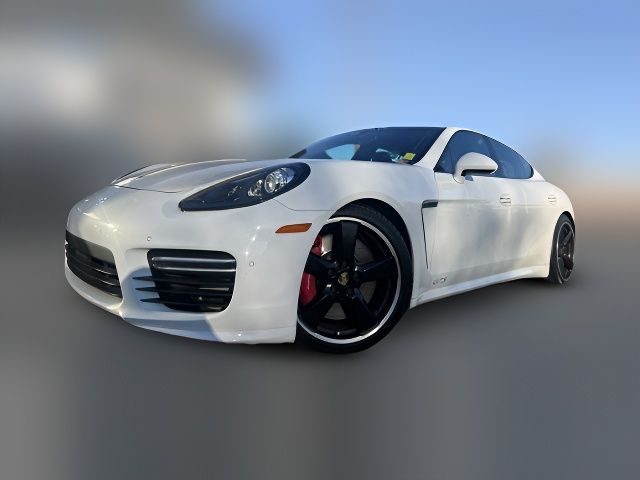 2015 Porsche Panamera GTS