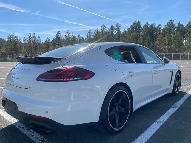 2015 Porsche Panamera GTS