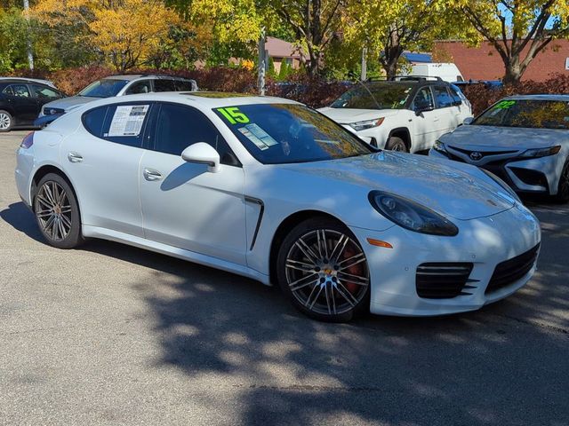 2015 Porsche Panamera GTS