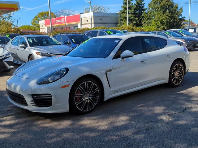 2015 Porsche Panamera GTS