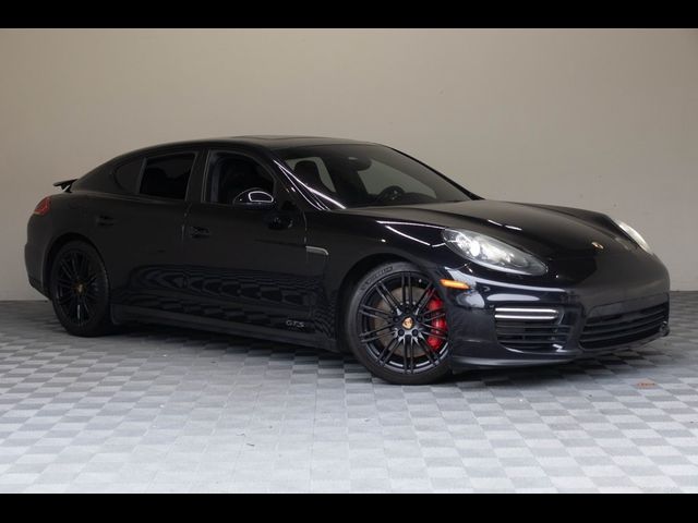 2015 Porsche Panamera GTS