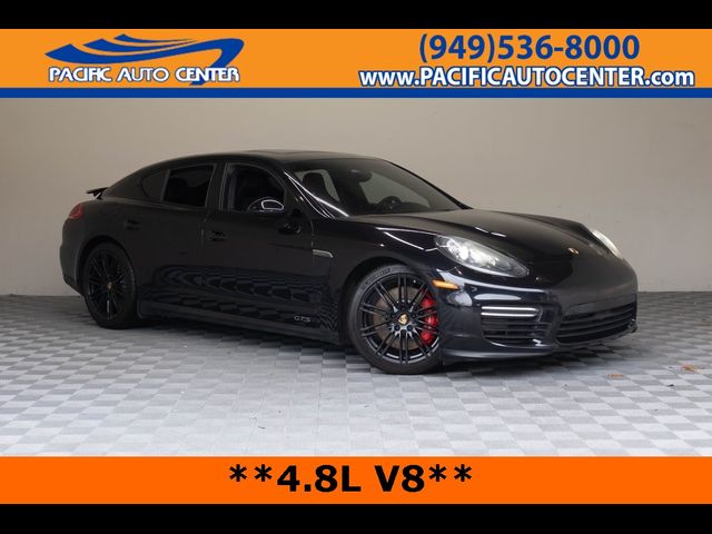 2015 Porsche Panamera GTS