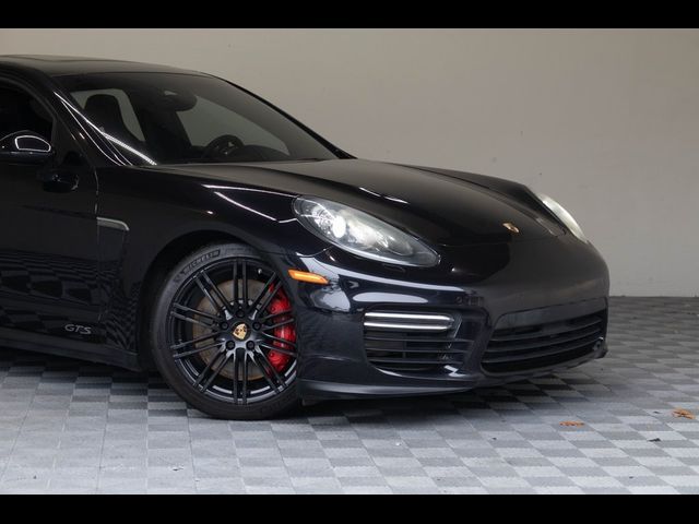 2015 Porsche Panamera GTS