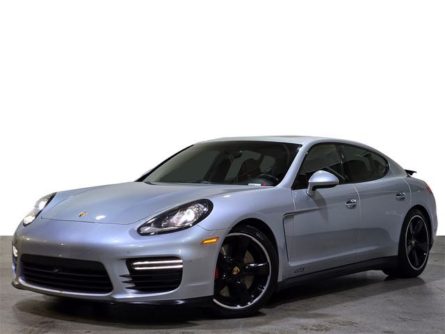 2015 Porsche Panamera GTS