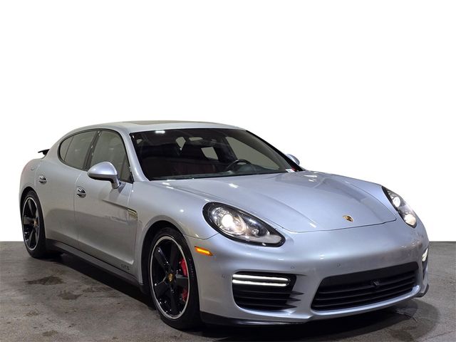 2015 Porsche Panamera GTS