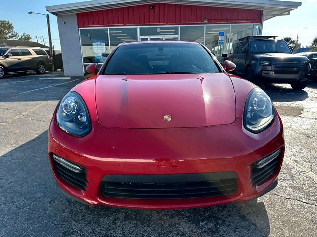 2015 Porsche Panamera GTS