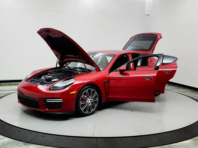 2015 Porsche Panamera GTS