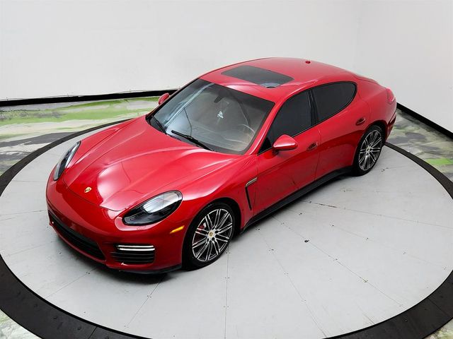 2015 Porsche Panamera GTS