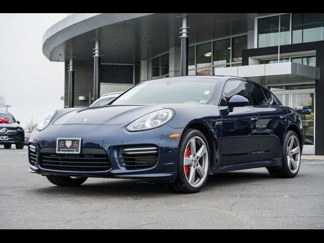 2015 Porsche Panamera GTS