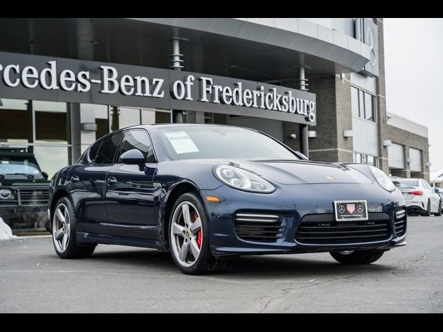 2015 Porsche Panamera GTS