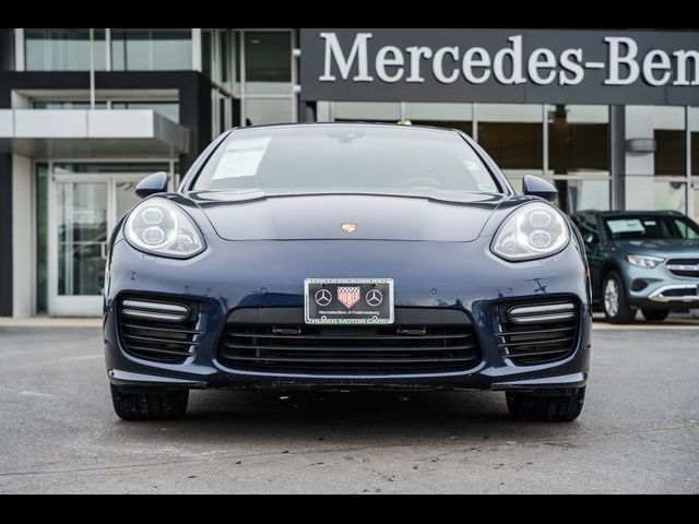 2015 Porsche Panamera GTS