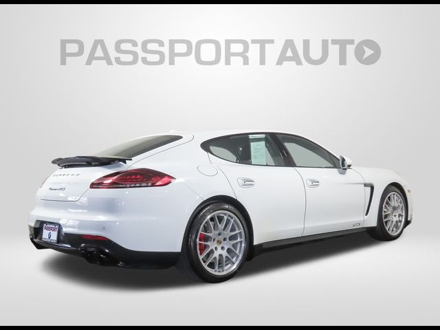 2015 Porsche Panamera GTS