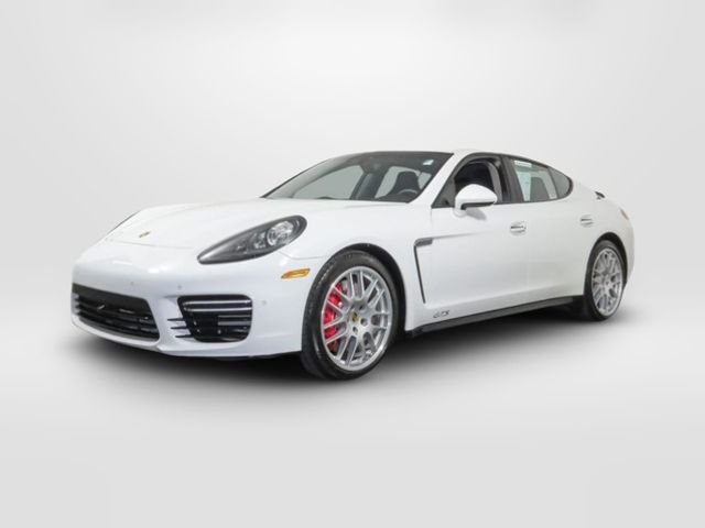 2015 Porsche Panamera GTS