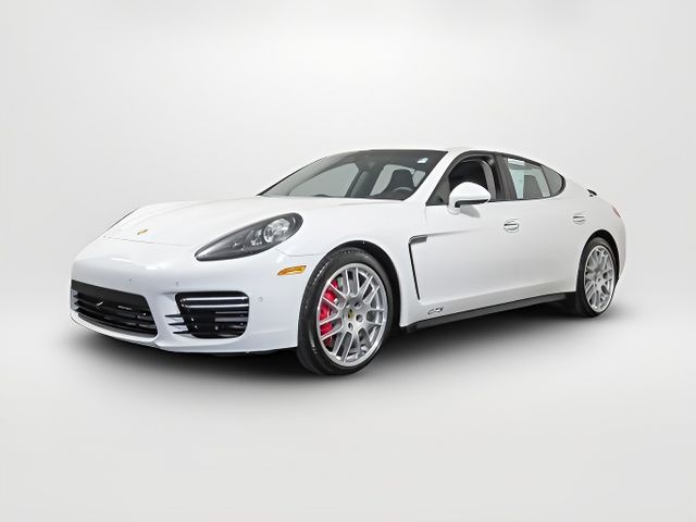 2015 Porsche Panamera GTS