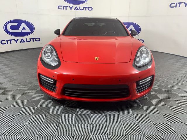 2015 Porsche Panamera GTS