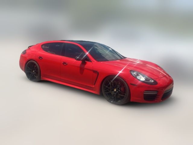 2015 Porsche Panamera GTS