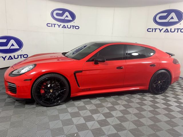 2015 Porsche Panamera GTS