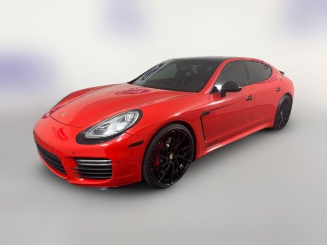 2015 Porsche Panamera GTS