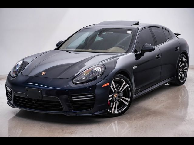 2015 Porsche Panamera GTS