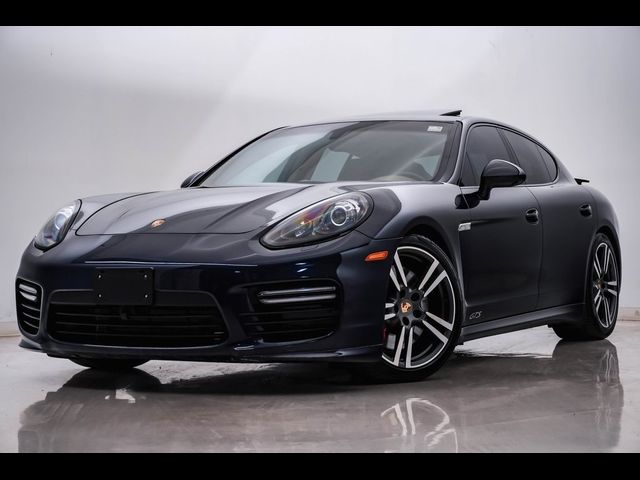 2015 Porsche Panamera GTS