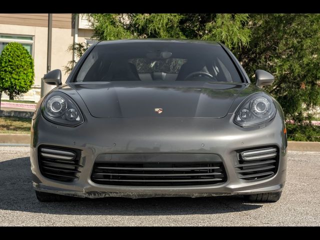 2015 Porsche Panamera GTS