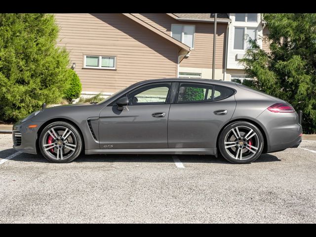 2015 Porsche Panamera GTS