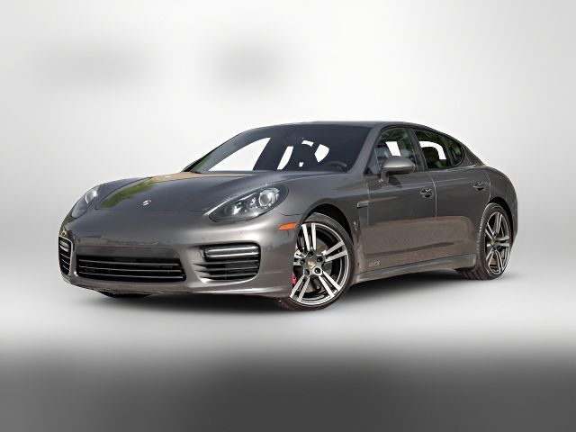 2015 Porsche Panamera GTS