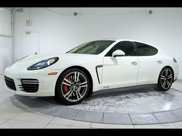2015 Porsche Panamera GTS
