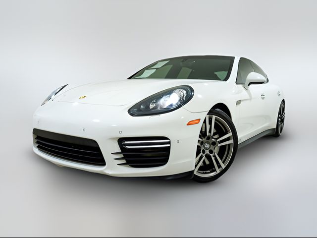 2015 Porsche Panamera GTS
