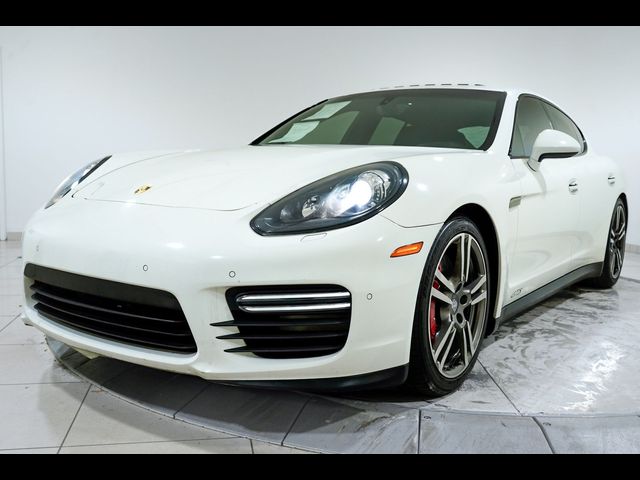 2015 Porsche Panamera GTS